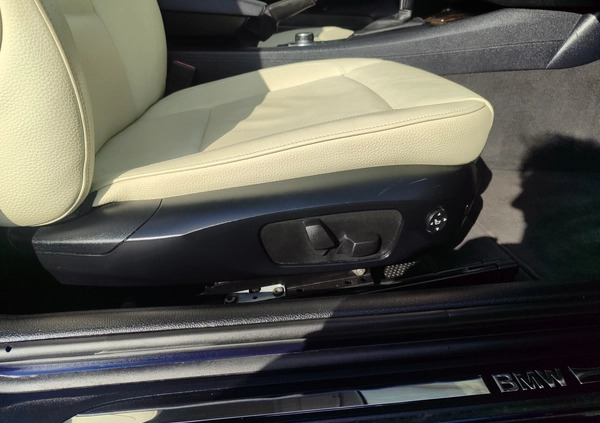 BMW Seria 1 cena 34800 przebieg: 173000, rok produkcji 2010 z Gniezno małe 529